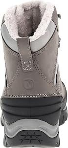 merrell snowbound mid waterproof women's
