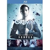 Grimm: The Complete Series [Blu-ray]