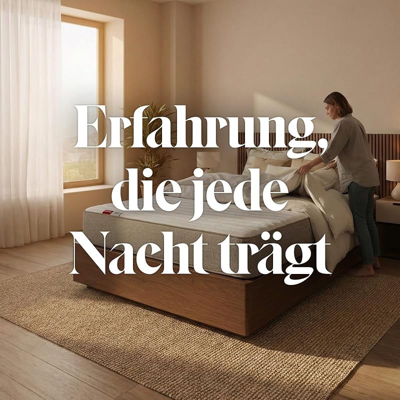 Kissenbezug 2er Set 90 x 40 cm aus 100% Baumwolle. Hochwertiges Cutí-Gewebe, Einlaufsicher, Atmungsaktiv und Extraweich, Mit Reißverschluss, Waschbar bis 60°C