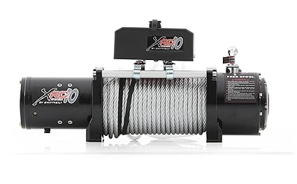 Amazon.com: Smittybilt 97210 XRC-10 10,000 lbs Winch: Automotive