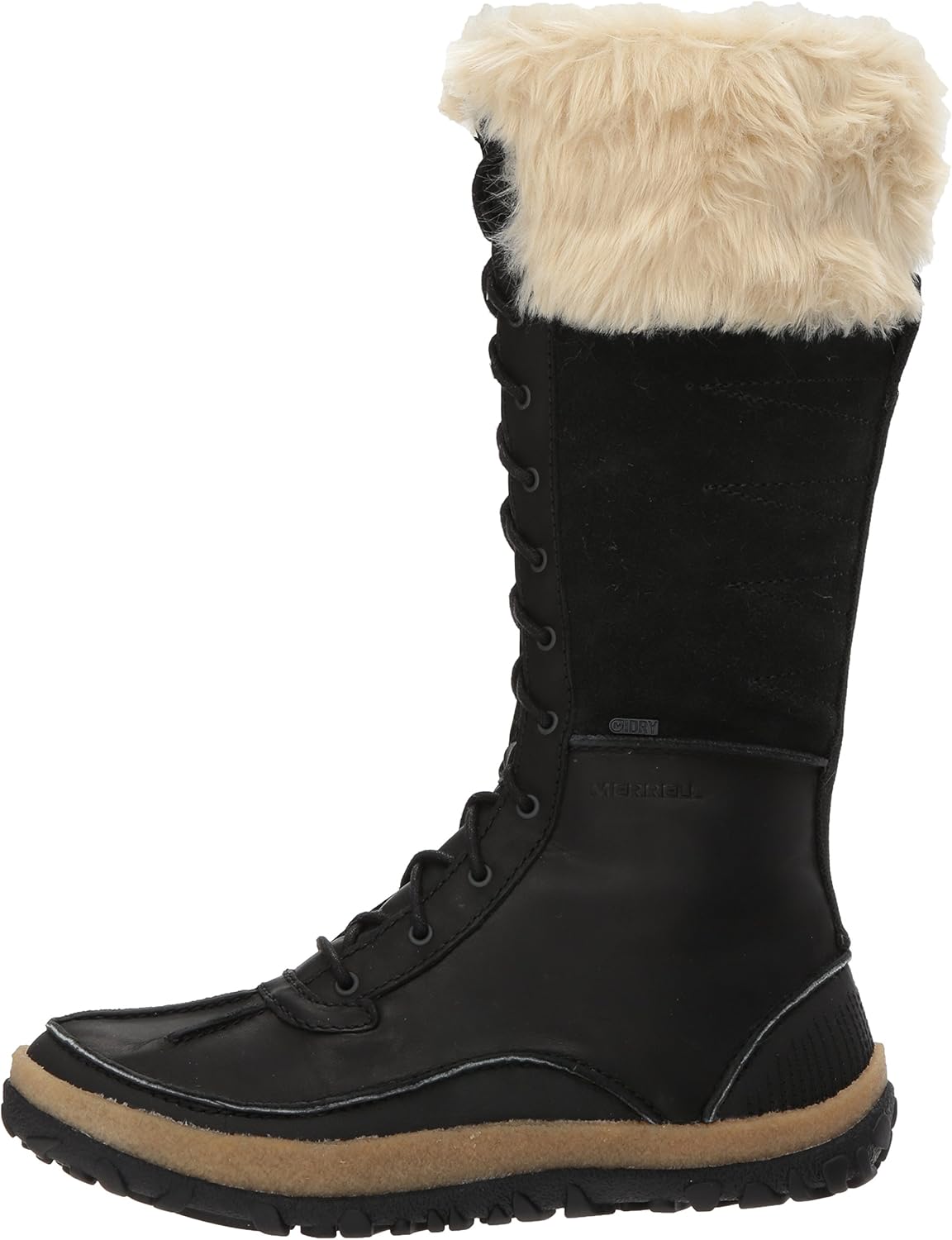 merrell knee high boots