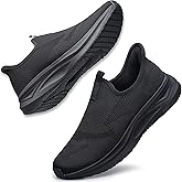ZCQGQD Women's Hands Free Slip On Walking Shoes Non Slip Ultra Light Breathable Casual Nursing Maternity Shoes