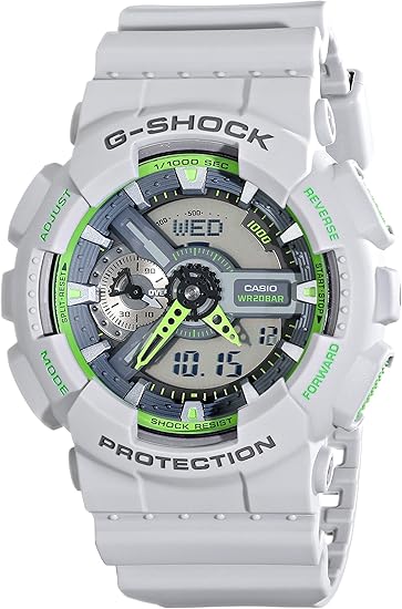 casio g shock ga 110ts