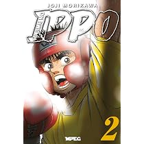 Hajime no Ippo - Volume 01 : Joji Morikawa: Amazon.com.br: Livros