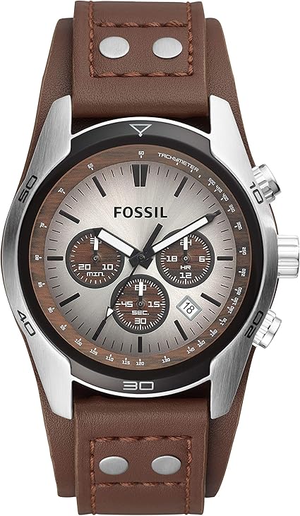 Boîte à montre fossil Clearance
