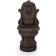 Christopher Knight Home Olivia Fountain, Antique Light Brown