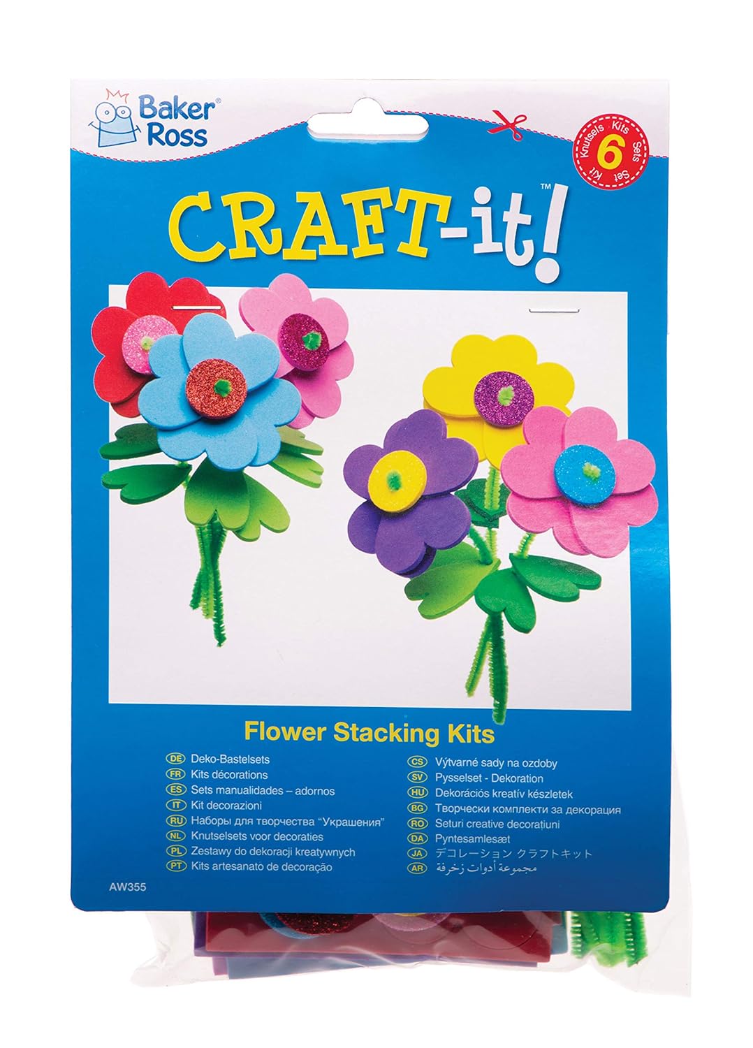 baker ross mother's day