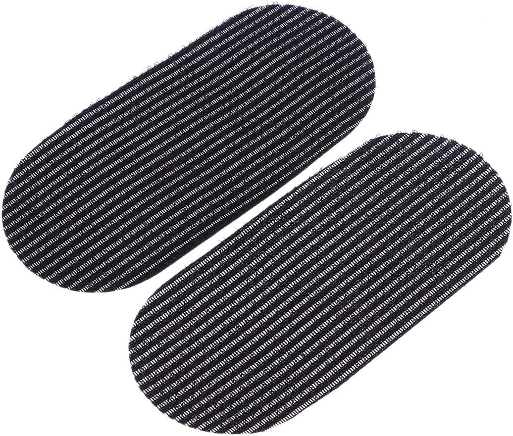 Amazon Co Jp Frcolor ヘアグリッパー シームレス 前髪ホルダー ヘアドレッシング用品 前髪固定 ヘアピン ステッカー 2枚 ホーム キッチン