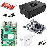 CanaKit Raspberry Pi 5 Essentials Starter Kit (4GB RAM)