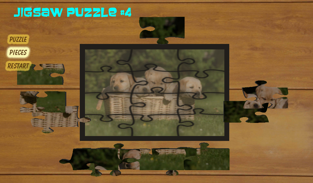 Jigsaw Puzzle 4