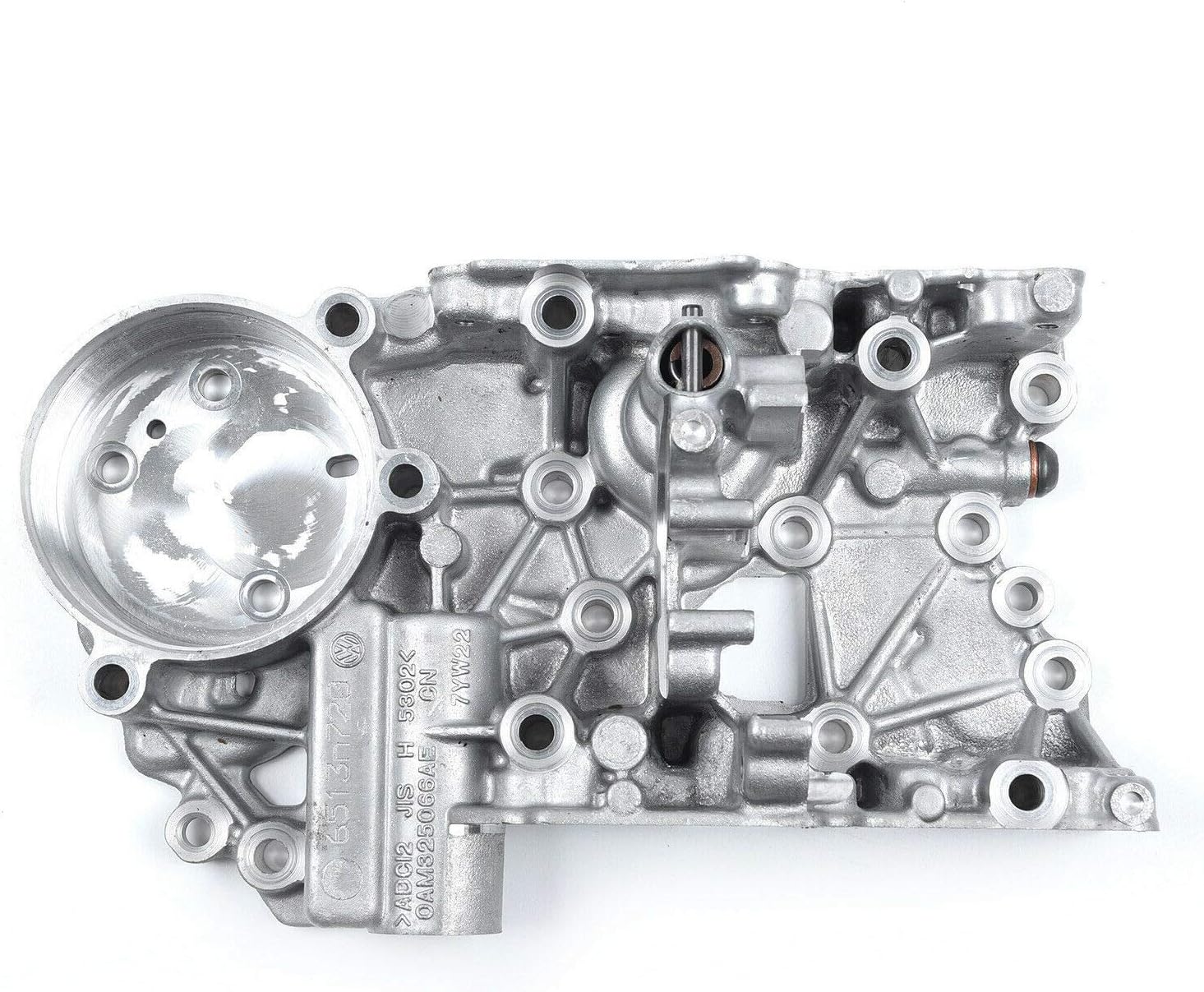 Liseng Thicken 4.6Mm Oam Dq200 Dsg Transmission Accumulator Housing Valve Body Plate For 0Am325066Ac