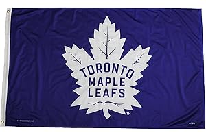 Toronto Blue Hockey 3 x 5 feet Flag Banner