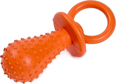 Petface Seriously Strong Rubber Teething Chew Toy for Dogs