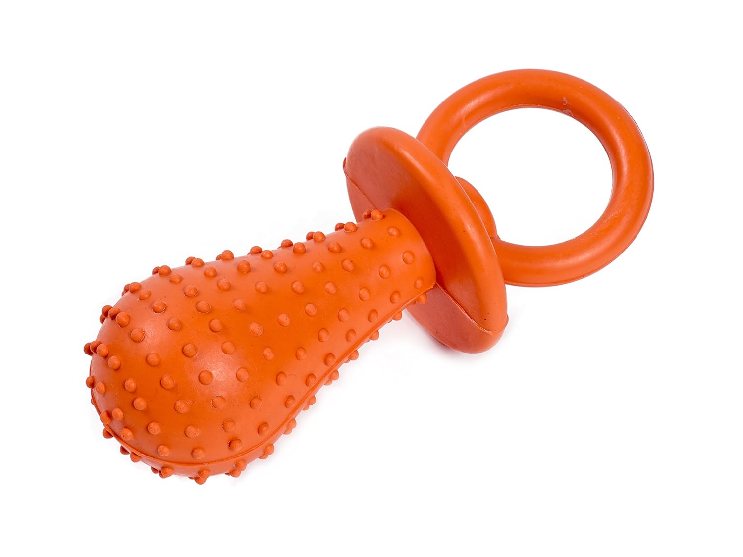 Petface Dog Toy, Seriously Strong by Petface Rubber Teething Chew Toy