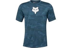Fox Racing Men's Ranger True Dri Short Sleeve Mountain Bike Jersey