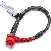 Factor 55 Extreme Duty 3/8" x 10" Soft Shackle, 43,500 lbs. Minimum Breaking Strength