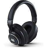 PreSonus Eris HD10BT Professional Headphones with Active Noise Canceling and Bluetooth
