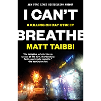 I Can't Breathe: A Killing on Bay Street book cover