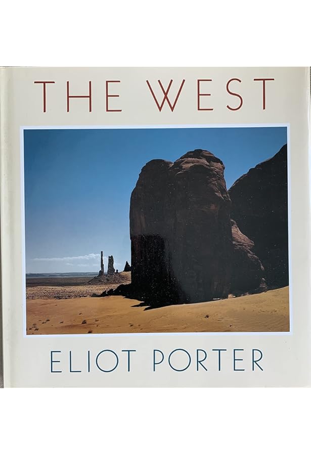 Eliot Porter: Porter, Eliot: 9780821216750: Amazon.com: Books