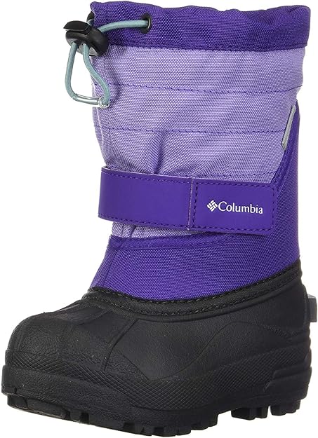 columbia youth powderbug plus ii snow boot