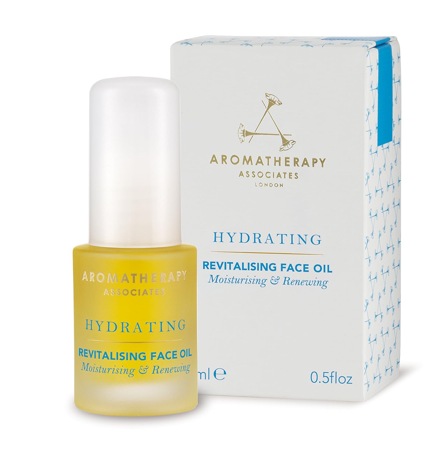 Aromatherapy Associates Hydrating Revitalising Face Oil Amazon.co.uk