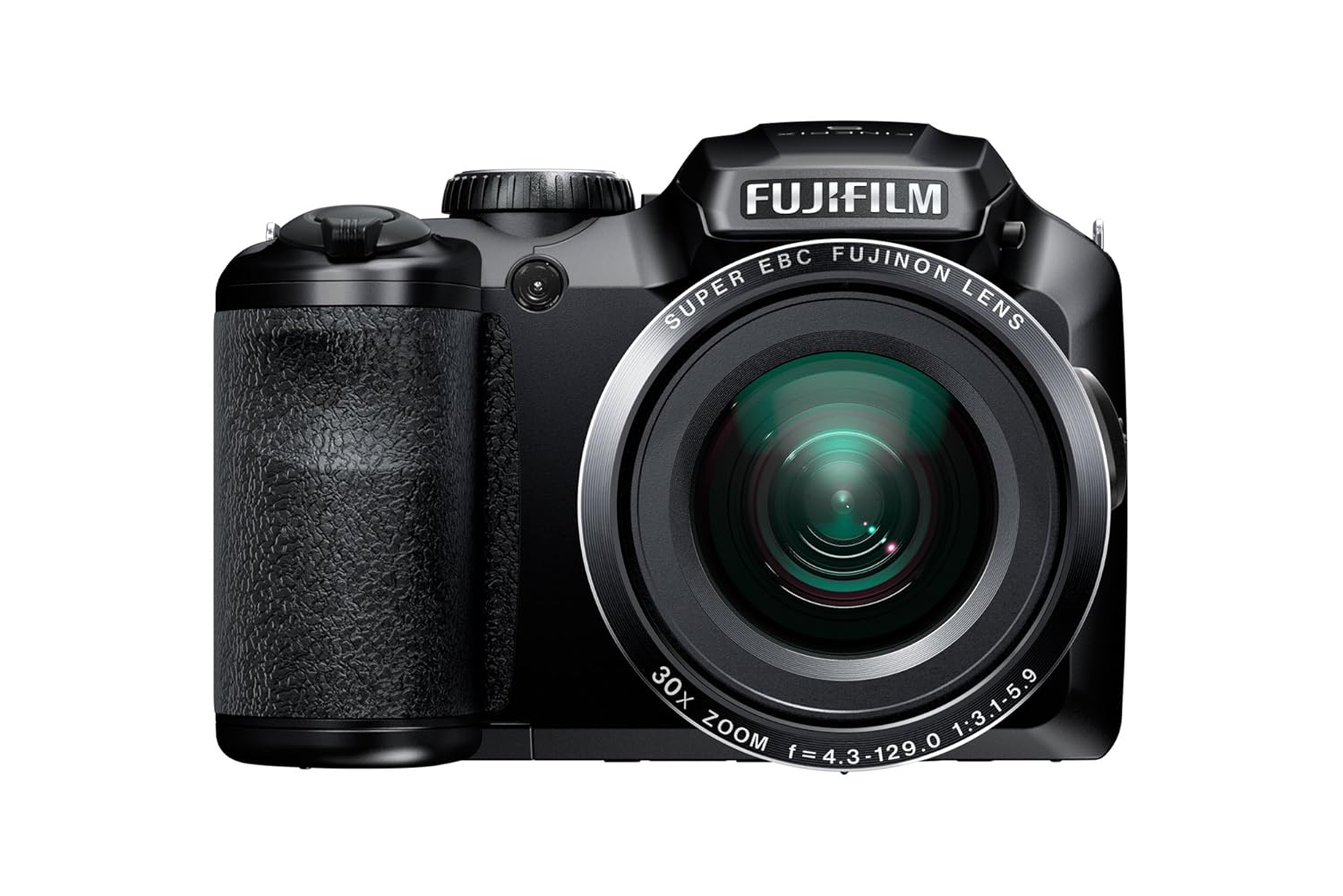 Amazon.com : Fujifilm FinePix S6800 16MP Digital Camera with 30x Optical  Zoom and 3