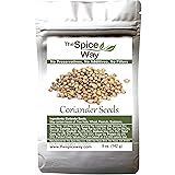 The Spice Way Coriander Seeds - 5 oz
