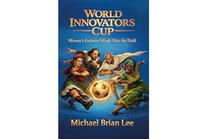 World Innovators Cup: History’s Greatest Minds Take the Field