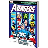 AVENGERS EPIC COLLECTION: THE CROSSING LINE