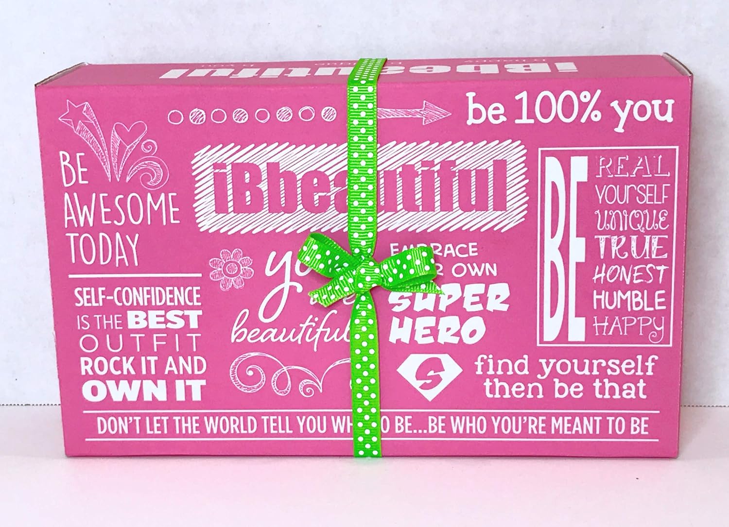 birthday box for teenage girl