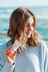 Calypso Sensitive Face Sun Lotion SPF 50+ Kids Hypoallergenic 50ml view 6
