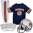 Franklin Sports NCAA Kids College Football Helmet + Jersey Sets - NCAA Team Uniform Costume Set - Toy Sets - Medium