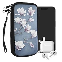 kwmobile Neoprene Sleeve for Smartphone Size XL