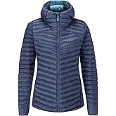 Rab Women's Cirrus Flex 2.0 Synthetic Insulated Hoody for Hiking, Climbing, and Skiing