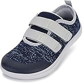 WHITIN Toddler/Little Kid Wide Barefoot Shoes | Minimalist Sneakers for Boys/Girls | Zero-Drop Healthy Sole | Natural to Grow