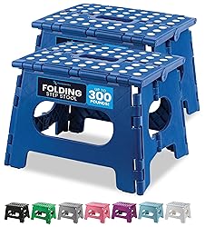 Handy Laundry Folding Lightweight Step Stool