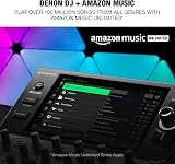 Denon DJ SC LIVE 4 Standalone DJ Controller with Stem Separation 4-Decks view 7