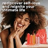 Bodyotics Silicone Dilators Set of 5 for Pelvic Floor Exercise view 7