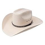 Stetson SSSQRE-7940 Square Eyelets Reg Oval Hat