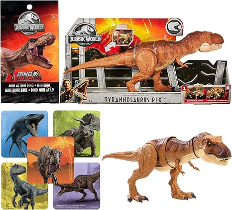 dino rivals blind bags