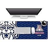YouTheFan NCAA Arizona Wildcats Logo Series Desk Pad SMU