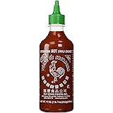 Huy Fong - Sriracha Hot Chili Sauce (Net Wt. 17 Oz.) - 3 Pack