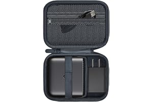 Case Compatible with TP-Link Dual-Band Wi-Fi 6 AX3000 / AX1500 Travel Router(Case Only)