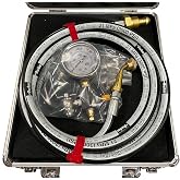 Reasontek Bladder Accumulator Charging Kit, 100-3000 psi, 10FT Parker Hose (3000 PSI)