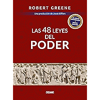 Las 48 leyes del poder (Biblioteca Robert Greene) (Spanish Edition) book cover