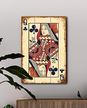 VINOXO Wood Decorative Wall Hanging (Multicolour_60 X 40 Cm)