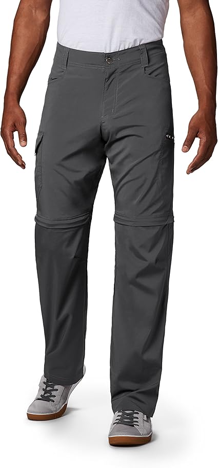Columbia men's silver ridge stretch pants Clearance