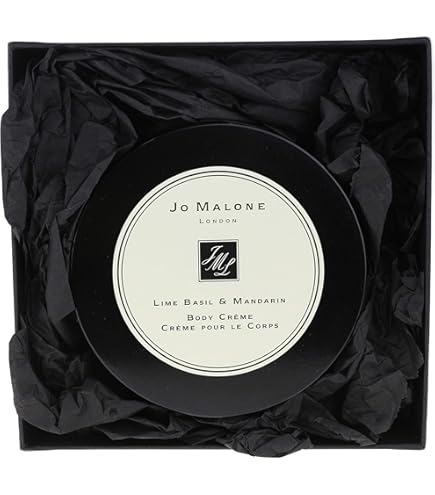 Amazon.com : Jo Malone Tuberose Angelica Body Creme Unisex 5.9 oz