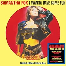 Samantha Fox - 140-Gram Caramel, Gold & Silver Colored Vinyl