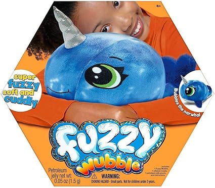 fuzzy wubble bubble